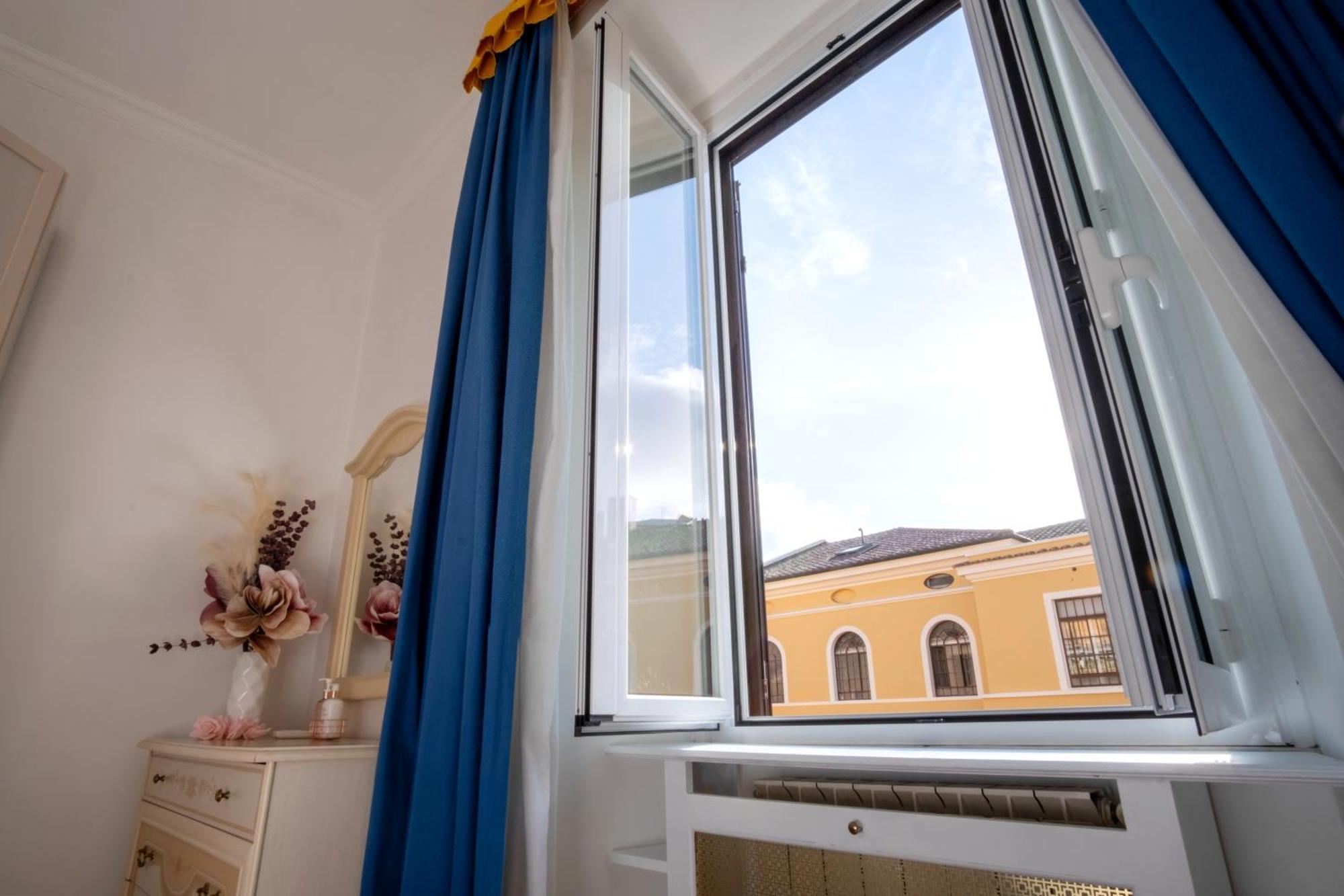 Elegantis Valentina Apartment Rzym Zewnętrze zdjęcie