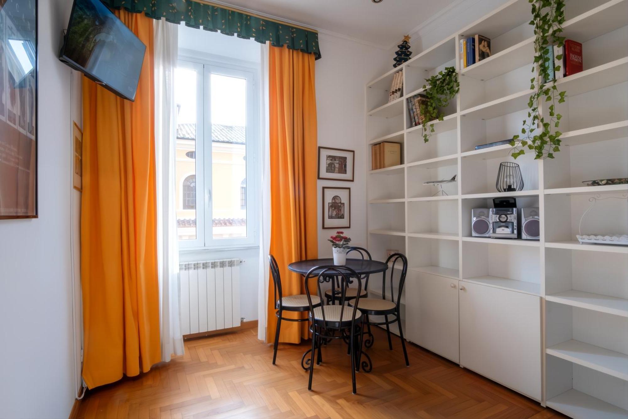 Elegantis Valentina Apartment Rzym Zewnętrze zdjęcie